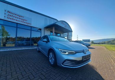 Volkswagen Golf, 2020