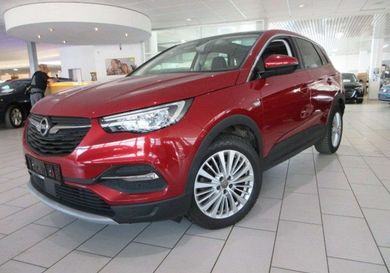 Opel Grandland X, 2020