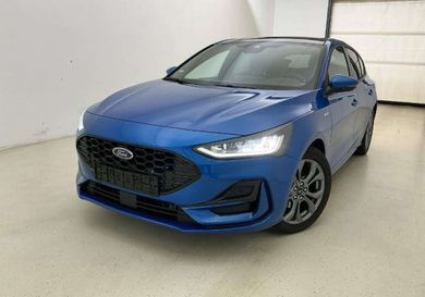 Ford Focus, 2025