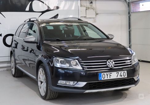 Volkswagen Passat, 2012