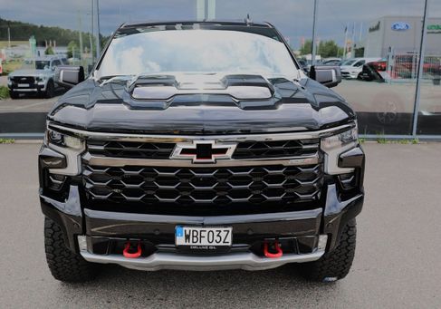 Chevrolet Silverado, 2025