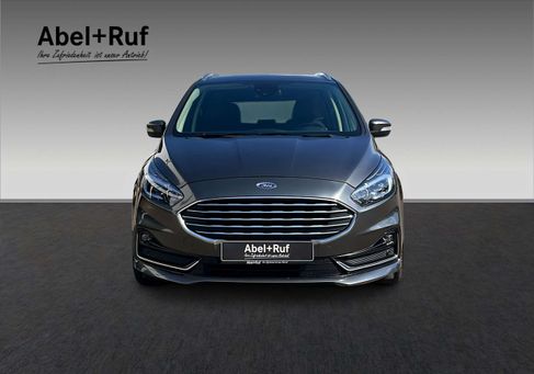 Ford Galaxy, 2021 2