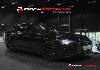 Audi A6, 2020