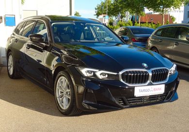 BMW 318, 2023