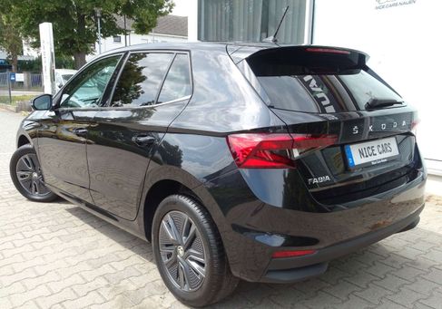 Skoda Fabia, 2023