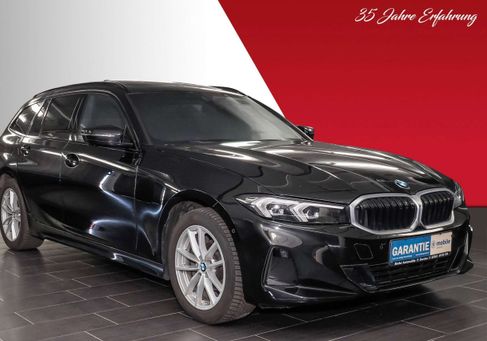 BMW 318, 2023