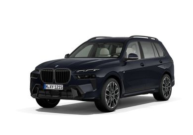 BMW X7, 2025