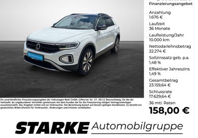 Volkswagen T-Roc, 2025