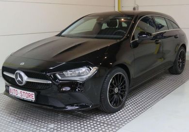 Mercedes-Benz CLA Klasė, 2020