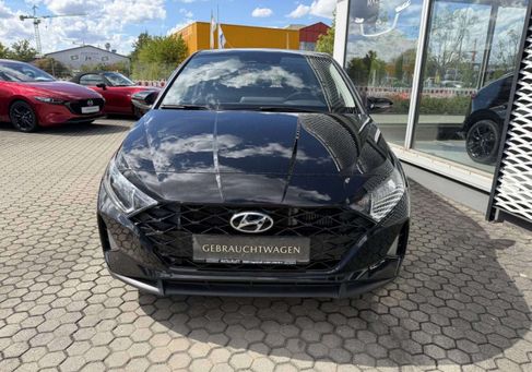 Hyundai i20, 2023 2