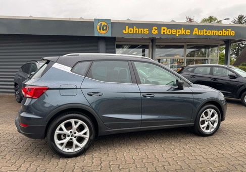 Seat Arona, 2025