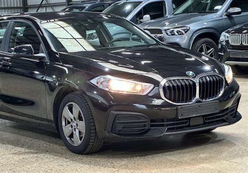 BMW 1 Serija, 2020