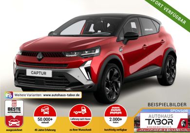 Renault Captur, 2024