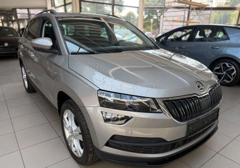 Skoda Karoq, 2018