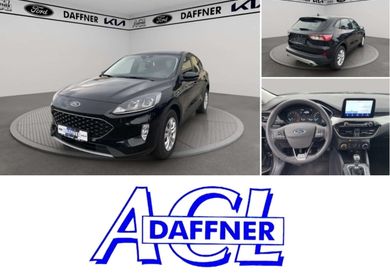 Ford Kuga, 2024