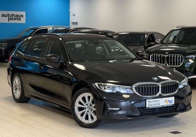 BMW 318, 2022