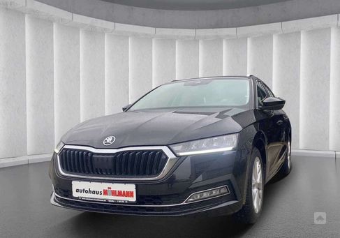 Skoda Octavia, 2022