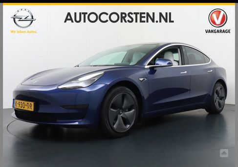 Tesla Model 3, 2020