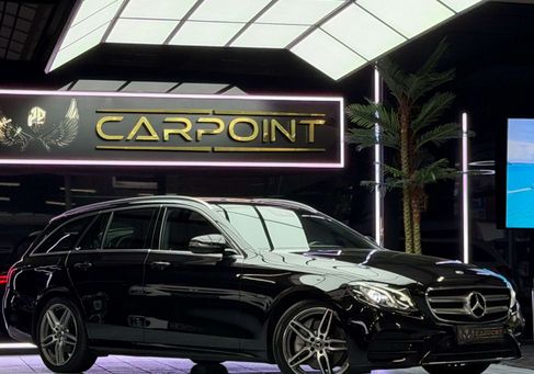 Mercedes-Benz E 200, 2018 2