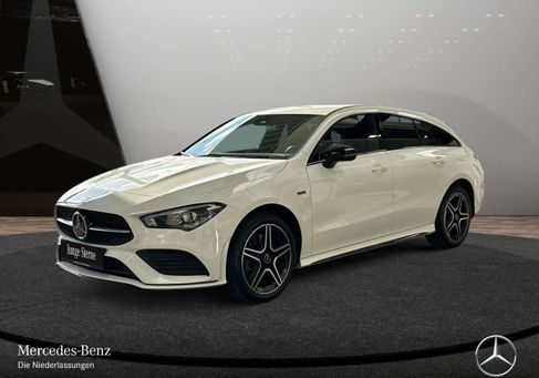 Mercedes-Benz CLA 250, 2021