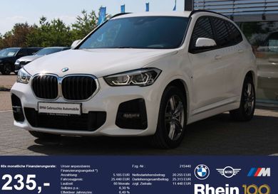 BMW X1, 2022