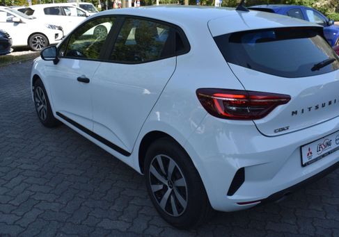 Mitsubishi Colt, 2024
