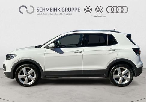 Volkswagen T-Cross, 2022