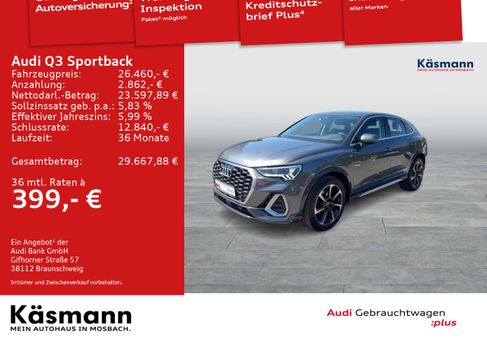 Audi Q3, 2022
