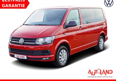 Volkswagen T6 Multivan, 2018