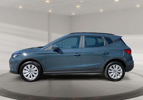 Seat Arona, 2025