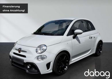 Abarth 595, 2023