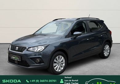 Seat Arona, 2019