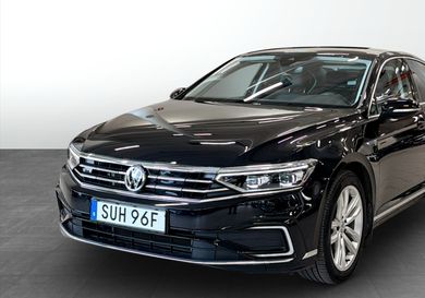 Volkswagen Passat, 2020