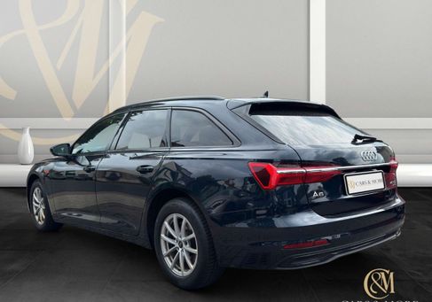 Audi A6, 2024