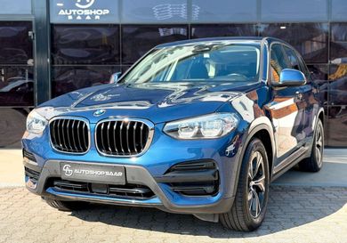 BMW X3, 2021