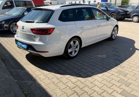Seat Leon, 2019
