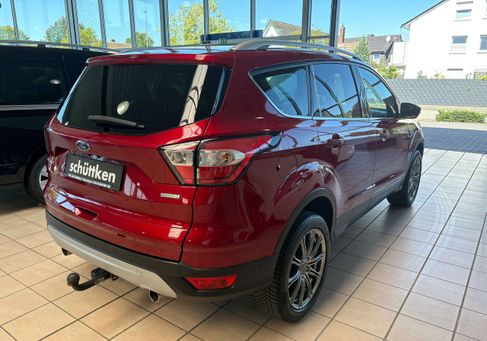 Ford Kuga, 2019