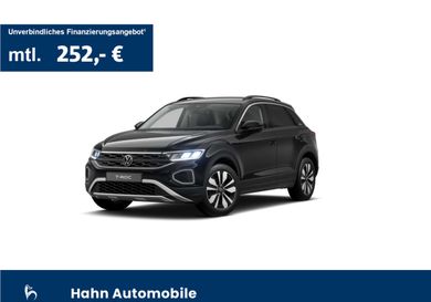 Volkswagen T-Roc, 2025