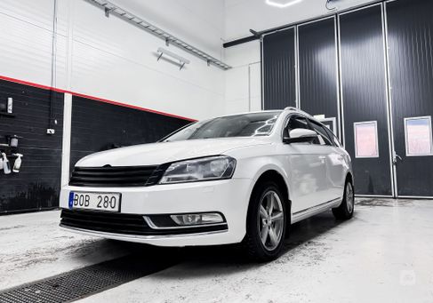 Volkswagen Passat Variant, 2013