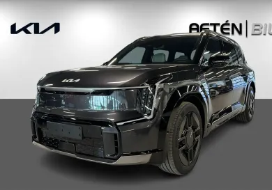 Kia EV9, 2026