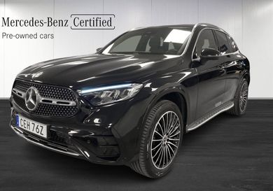 Mercedes-Benz GLC 300, 2026