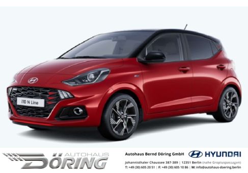 Hyundai i10, 2024