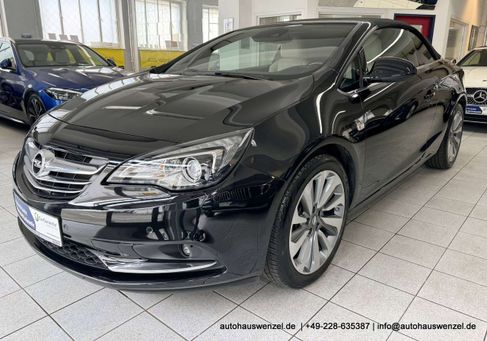 Opel Cascada, 2018