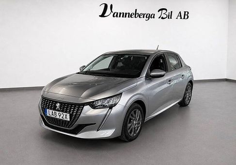Peugeot 208, 2020