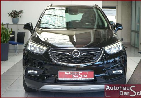 Opel Mokka X, 2019 2