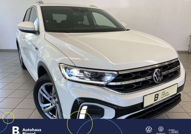 Volkswagen T-Roc, 2024