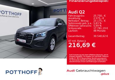 Audi Q2, 2025