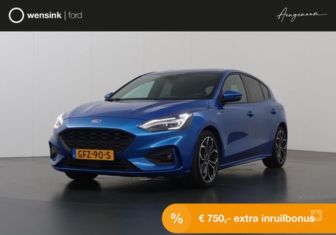 Ford Focus, 2019