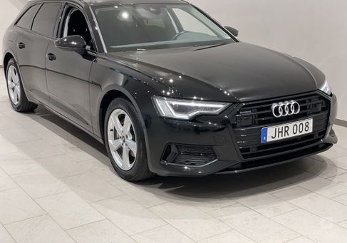 Audi A6, 2023