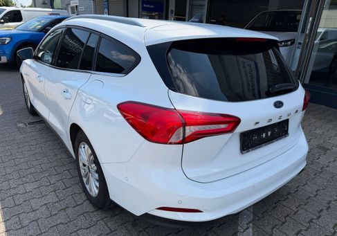 Ford Focus, 2020